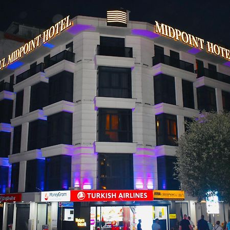 Istanbul Midpoint Hotel Dış mekan fotoğraf