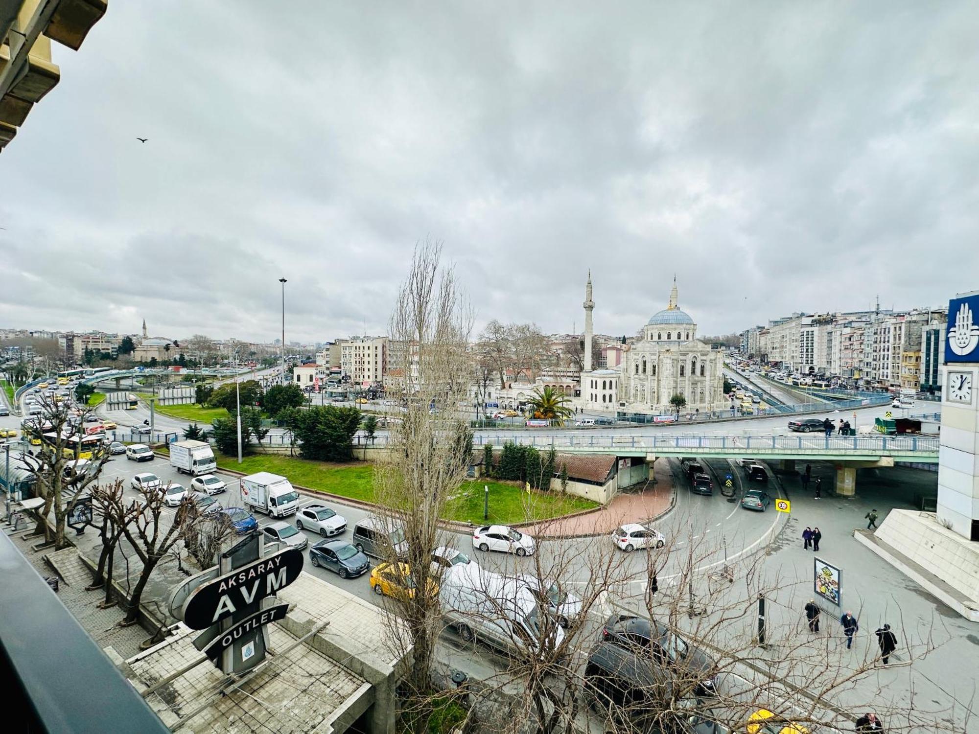 Istanbul Midpoint Hotel Dış mekan fotoğraf