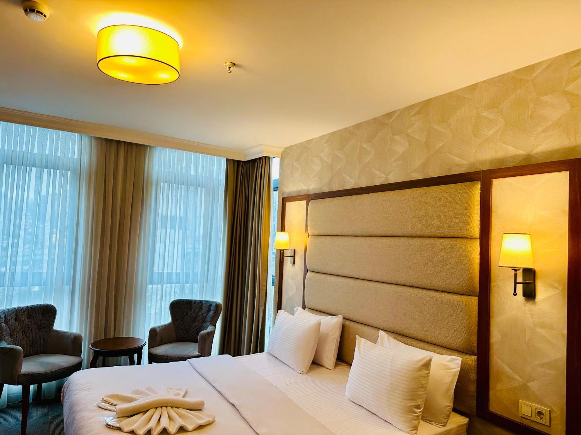 Istanbul Midpoint Hotel Dış mekan fotoğraf