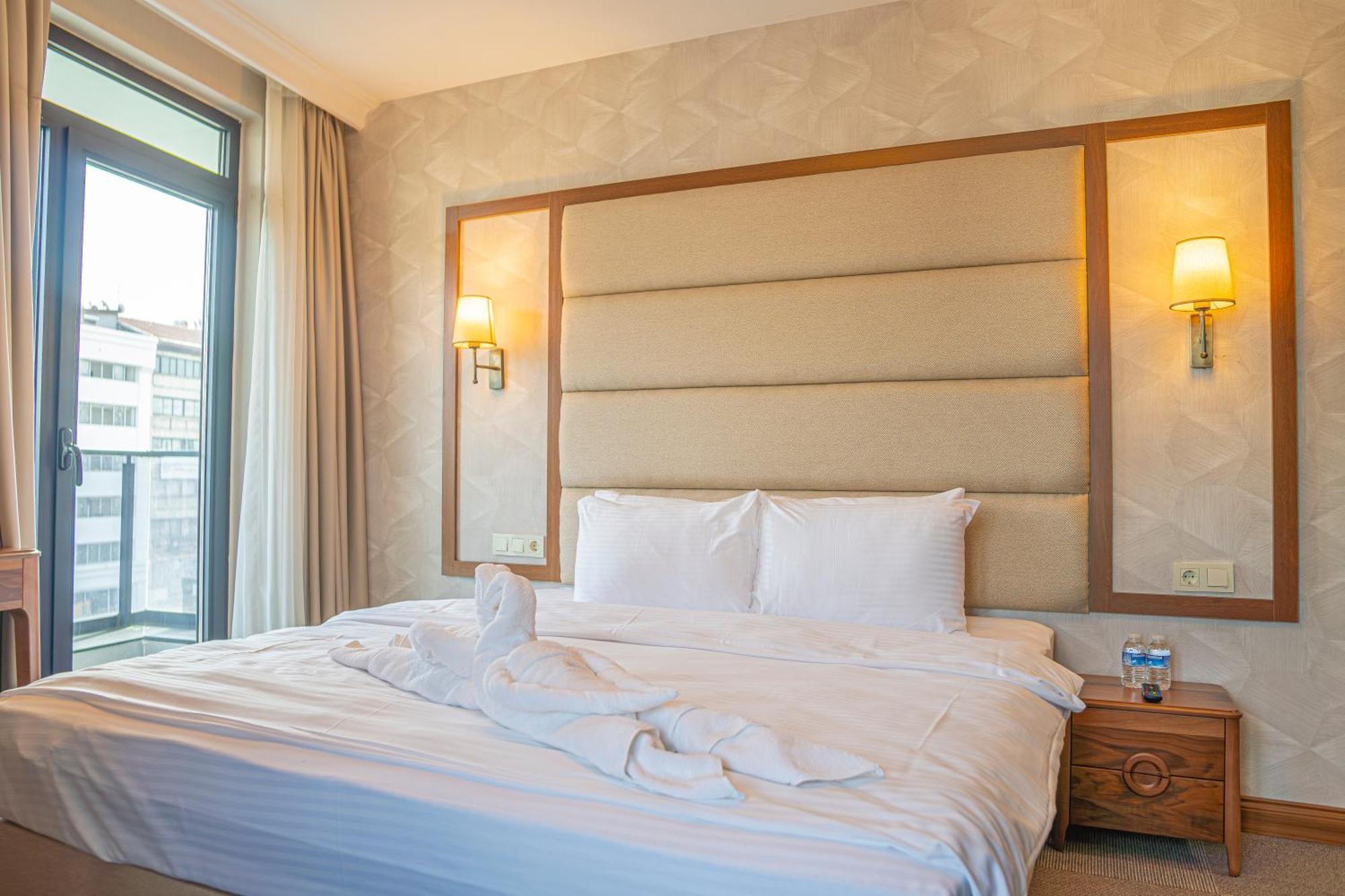 Istanbul Midpoint Hotel Dış mekan fotoğraf
