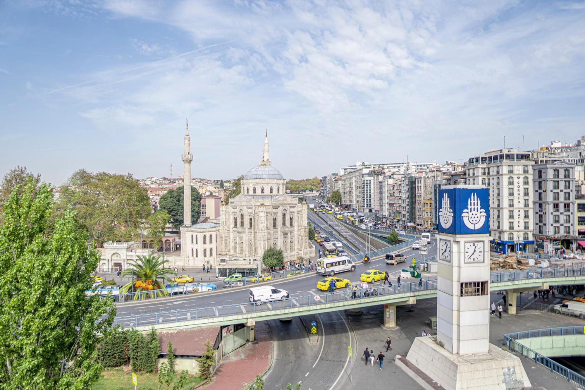 Istanbul Midpoint Hotel Dış mekan fotoğraf