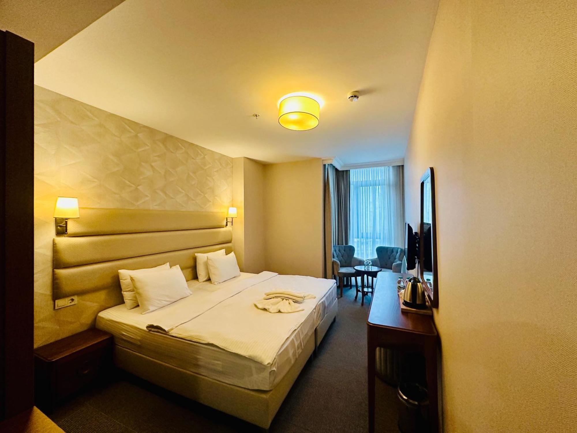 Istanbul Midpoint Hotel Dış mekan fotoğraf