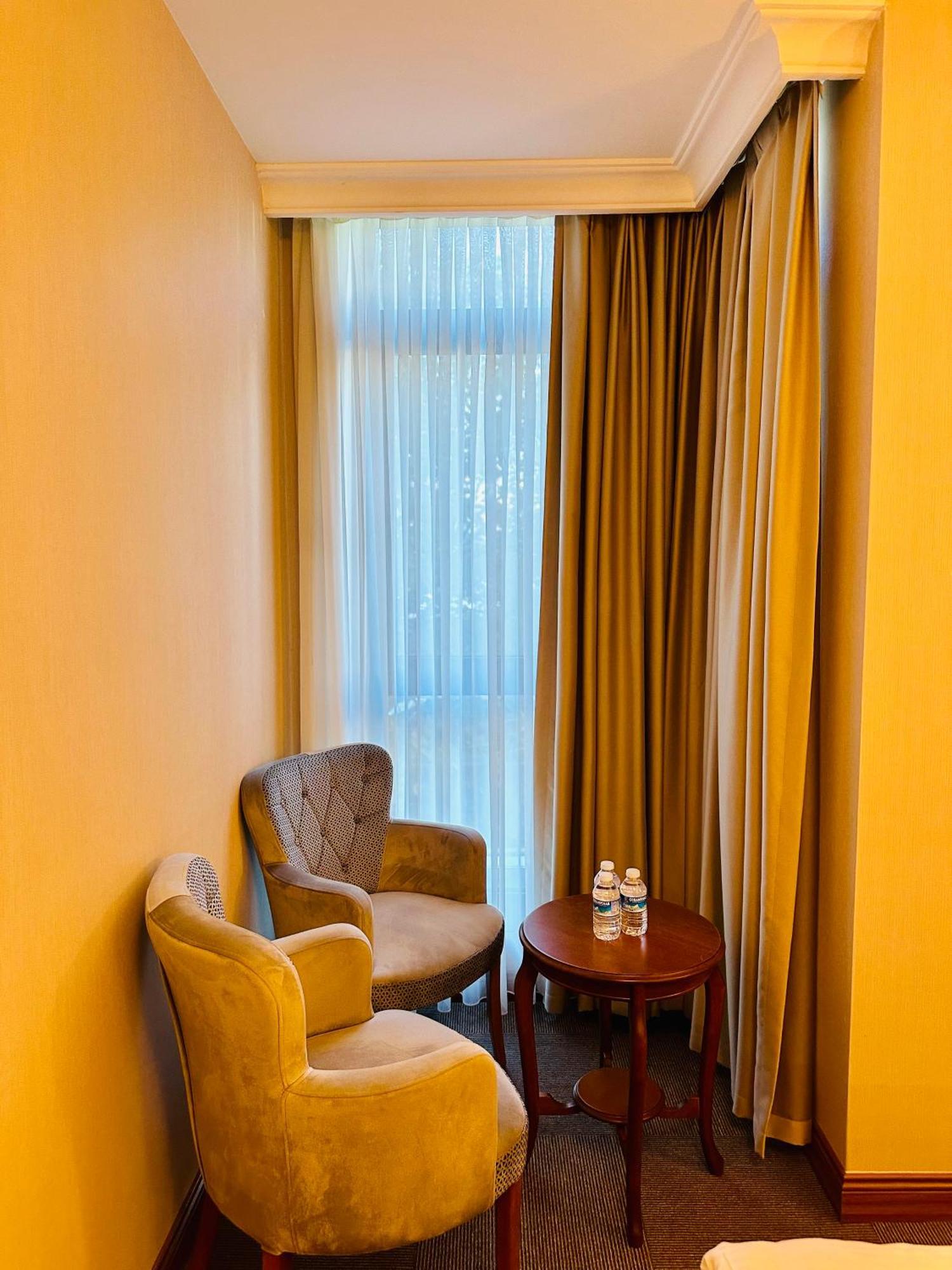 Istanbul Midpoint Hotel Dış mekan fotoğraf