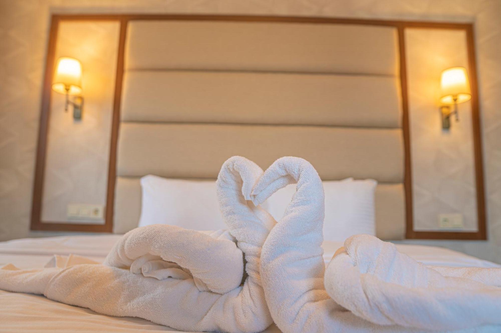 Istanbul Midpoint Hotel Dış mekan fotoğraf
