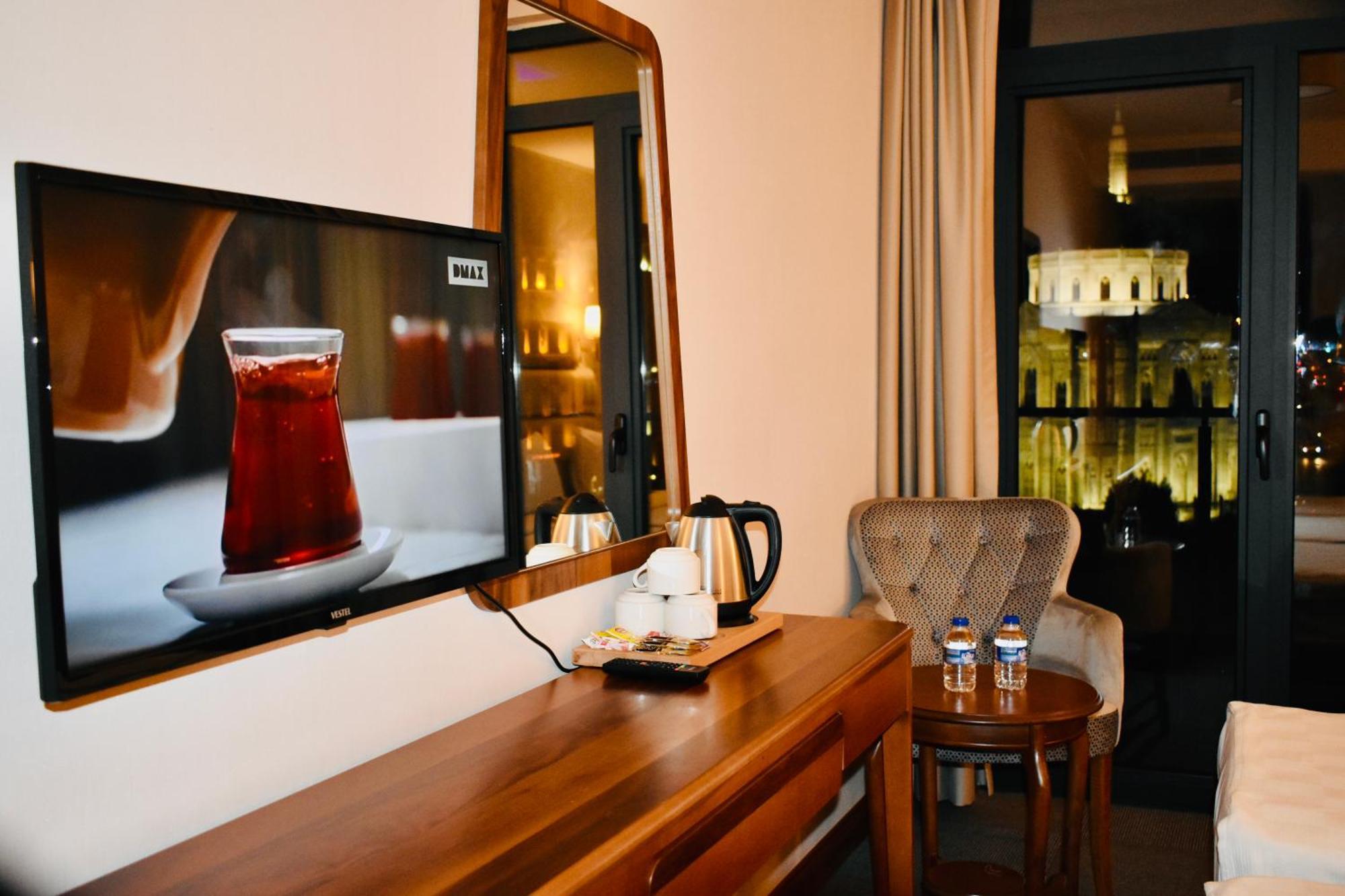 Istanbul Midpoint Hotel Dış mekan fotoğraf