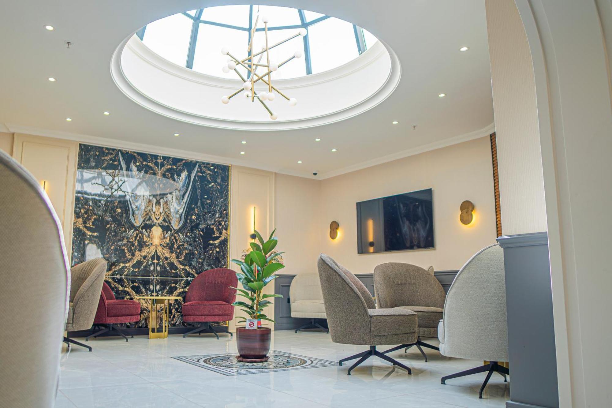 Istanbul Midpoint Hotel Dış mekan fotoğraf