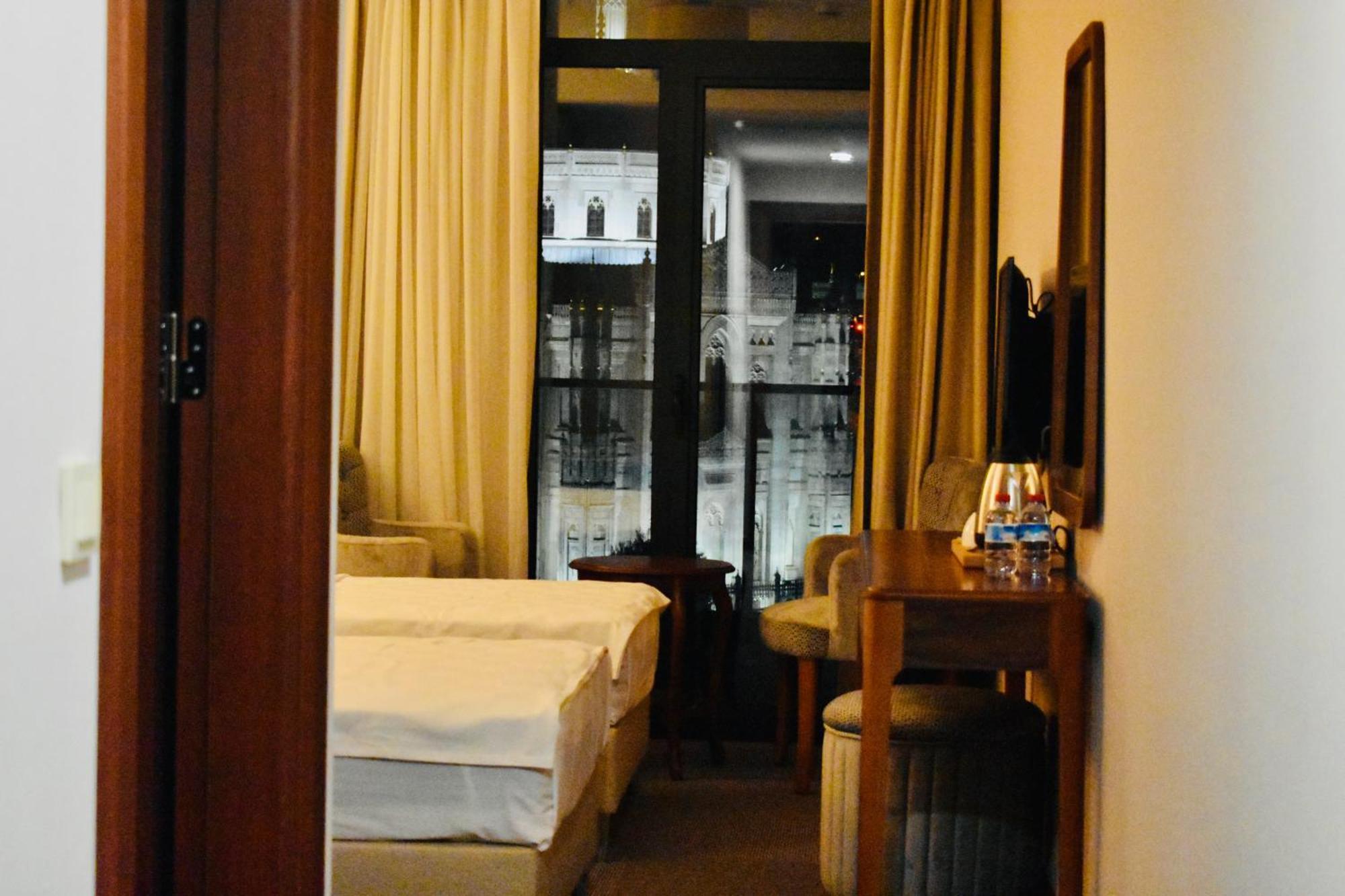 Istanbul Midpoint Hotel Dış mekan fotoğraf