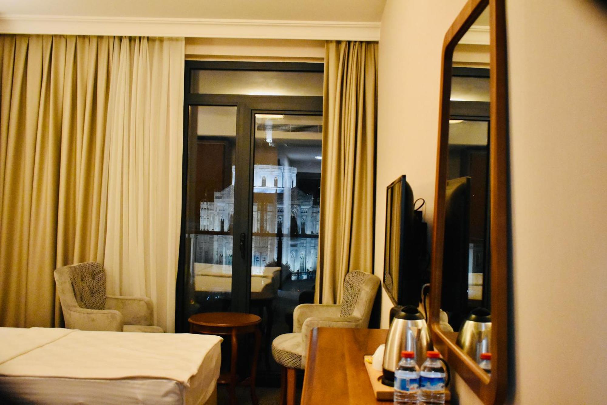 Istanbul Midpoint Hotel Dış mekan fotoğraf