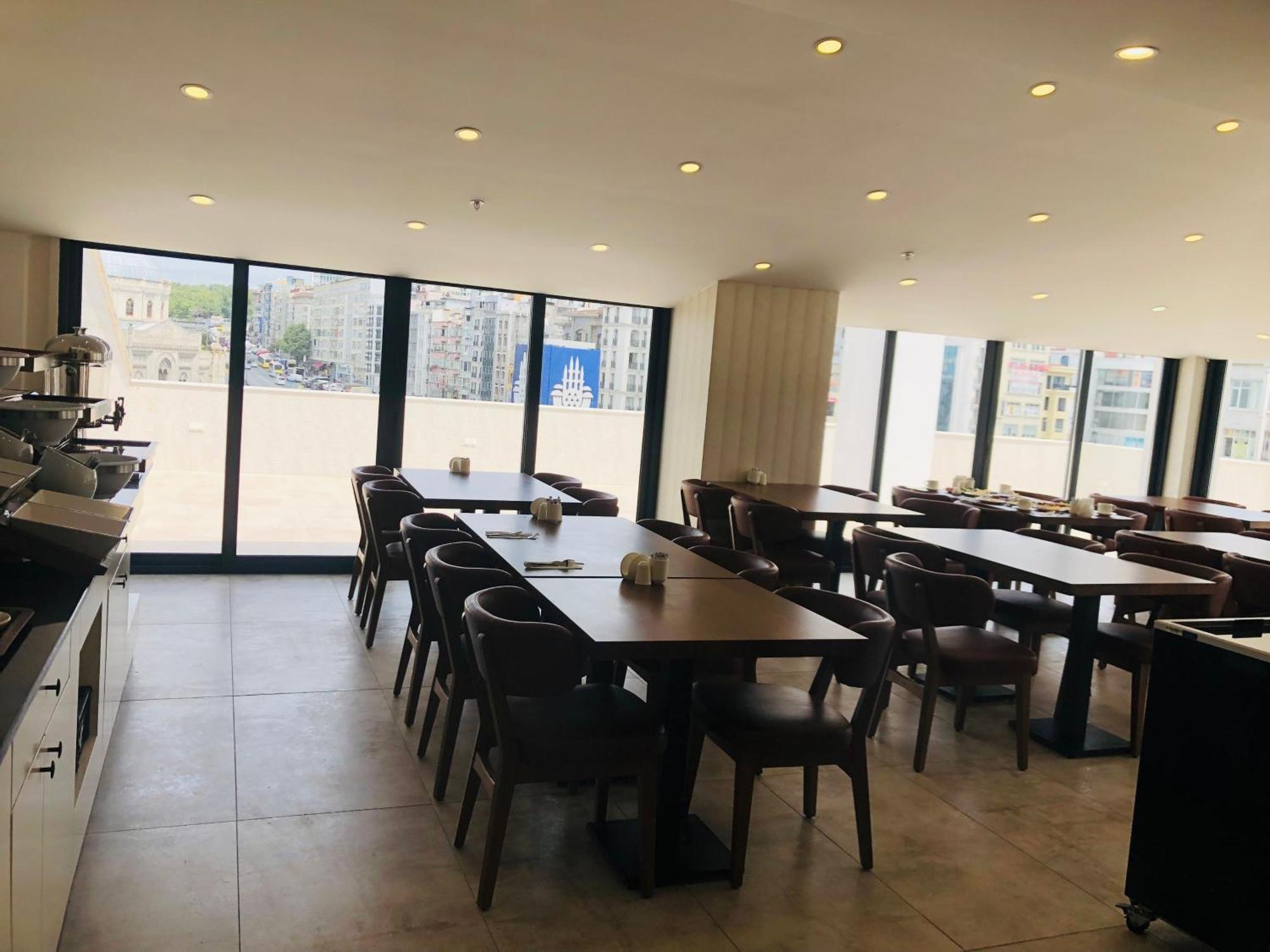 Istanbul Midpoint Hotel Dış mekan fotoğraf