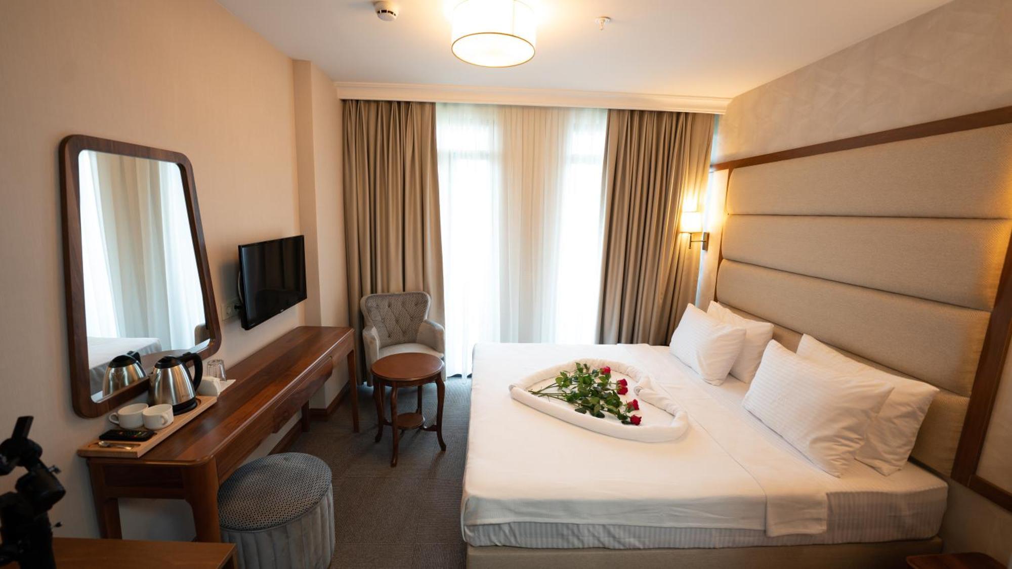 Istanbul Midpoint Hotel Dış mekan fotoğraf