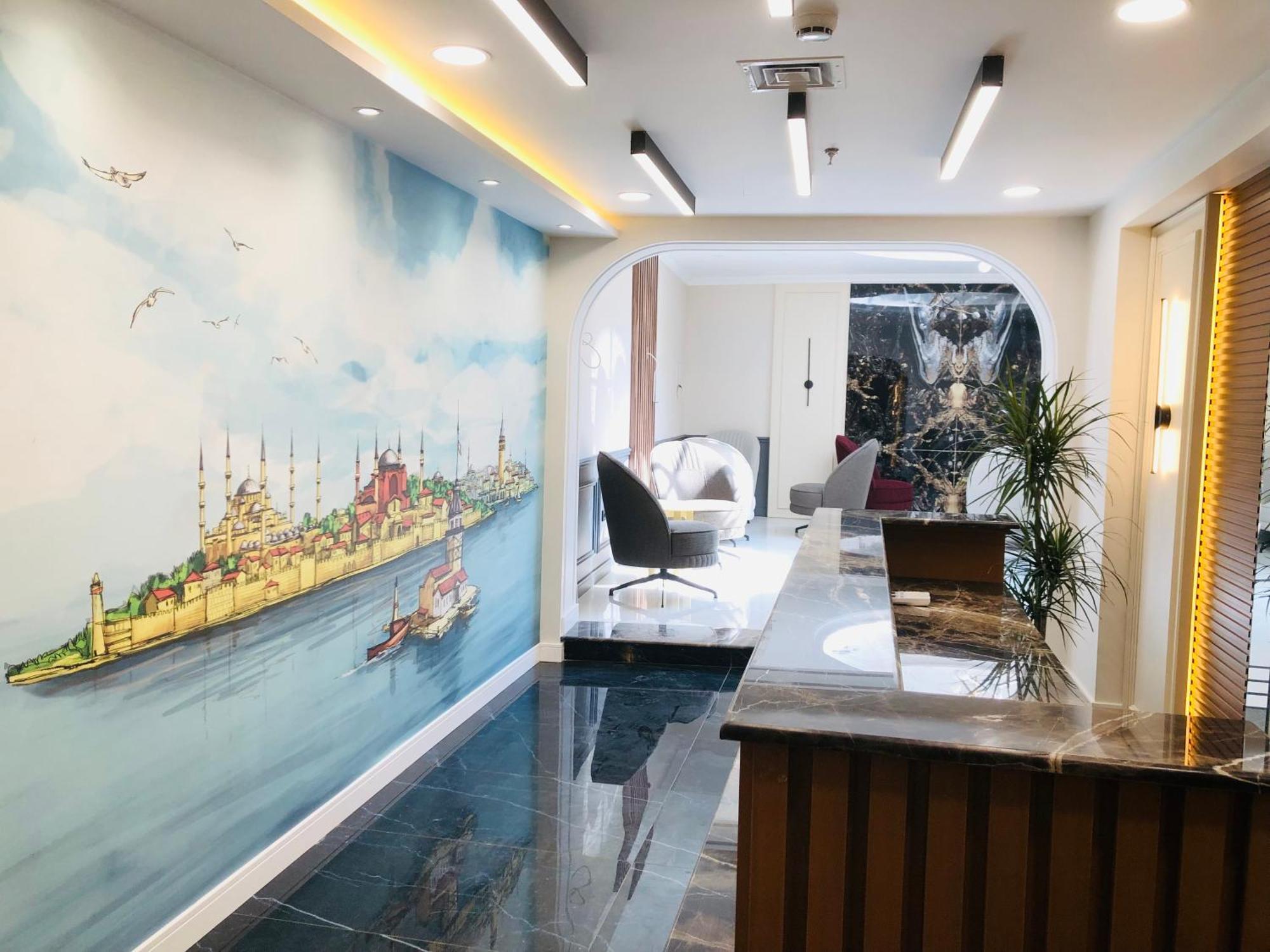 Istanbul Midpoint Hotel Dış mekan fotoğraf